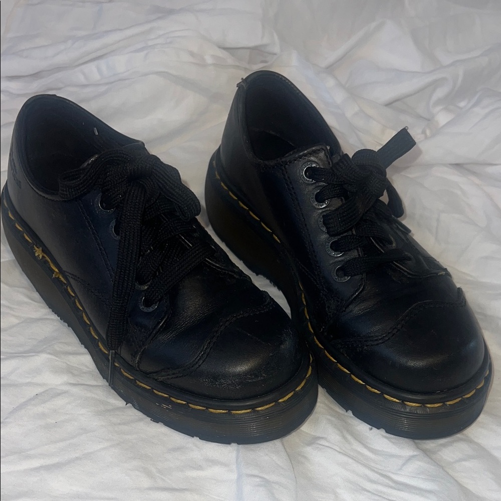 Vintage shoes rare to find Dr. martens good condition